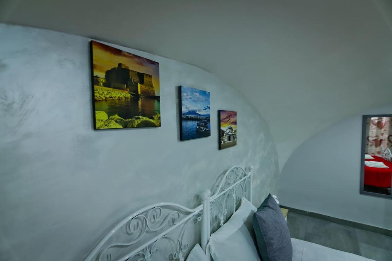 A'Casa E' Mamma' Nápoles Exterior foto